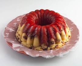 Bolo Romeu e Julieta