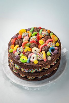 BRIGADEIRO INFANTIL