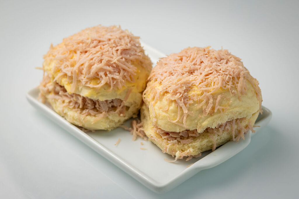 PÃOZINHO DELICIA PEITO DE PERU