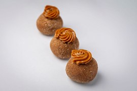 BRIGADEIRO DE CHURROS