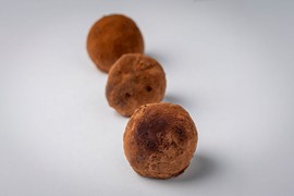 TRUFA DE CHOCOLATE