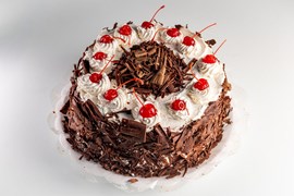 TORTA FLORESTA NEGRA