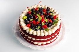 TORTA RED VELVET ESPECIAL