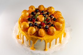 TORTA DAMASCO NATALINA