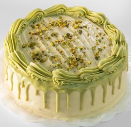 TORTA PISTACHE DOS SONHOS
