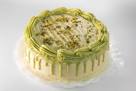 TORTA PISTACHE DOS SONHOS