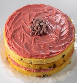 TORTA MOCA BONITA ROSA