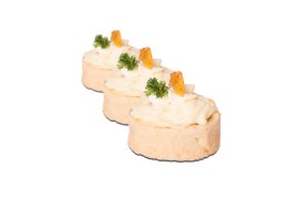 MINI QUICHE NORDESTINO