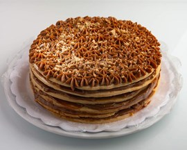 Sequilho com Doce de Leite