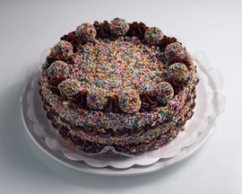 Brigadeiro Infantil